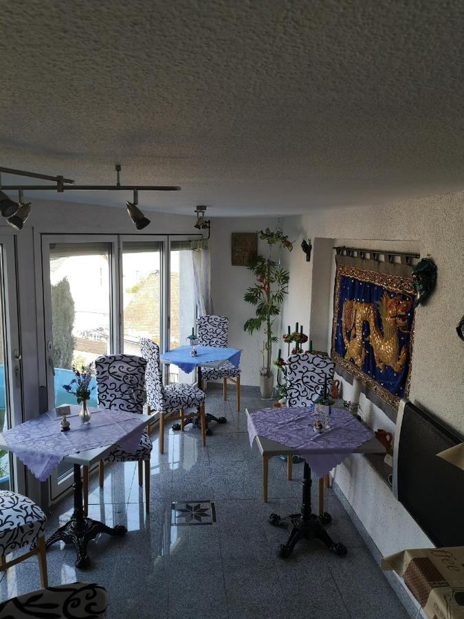 Gaestehaus Spies Bullay Exterior foto