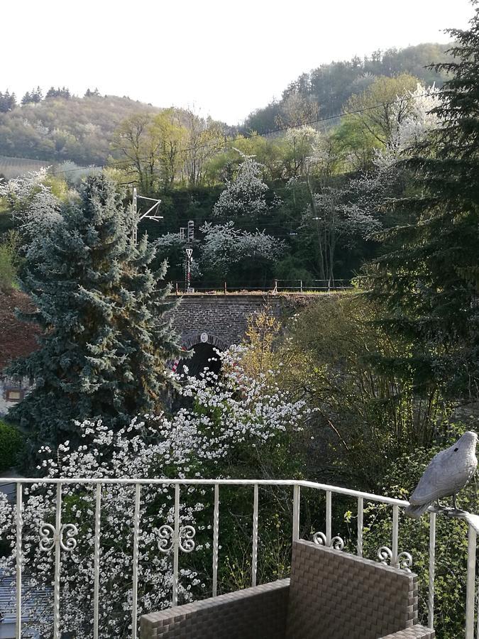 Gaestehaus Spies Bullay Exterior foto